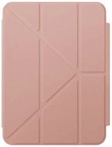 Чехол Uniq Camden Click для iPad Air 13" 2024 (M2), 2025 (M3), розовый PDA13(2024)-CAMPNK Чехол Uniq Camden Click для iPad Air 13" 2024 (M2), 2025 (M3), розовый PDA13(2024)-CAMPNK