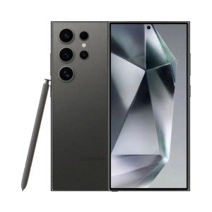 Смартфон Samsung Galaxy S24 Ultra 12/512 ГБ, Dual: nano SIM + eSIM, Titanium Black Смартфон Samsung Galaxy S24 Ultra 12/512 ГБ, Dual: nano SIM + eSIM, Titanium Black