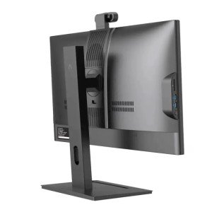 Моноблок Digma Pro Vision, 23.8" (1920x1080) IPS / AMD Ryzen 7 5700U / 8 DDR4 / 256 ГБ SSD / AMD Radeon Graphics / Windows 11 Pro / Клавиатура, мышь, Черный (DM23R7-8CXW01)