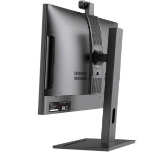 Моноблок Digma Pro Vision, 23.8" (1920x1080) IPS / AMD Ryzen 7 5700U / 8 DDR4 / 256 ГБ SSD / AMD Radeon Graphics / Windows 11 Pro / Клавиатура, мышь, Черный (DM23R7-8CXW01)