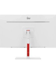 Моноблок iRU Tactio 23IH6W, 23.8" (1920x1080) IPS / Intel Core i5-12400 / 16 DDR4 / 512 ГБ SSD / Intel UHD Graphics / Без ОС, Белый (2113320)
