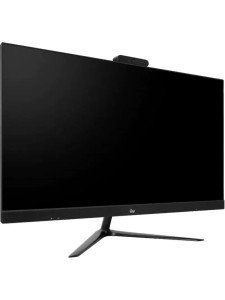 Моноблок iRU Tactio 23IH5P, 23.8" (1920x1080) IPS / Intel Core i5-11400 / 32 DDR4 / 1024 ГБ SSD / Intel UHD Graphics / Без ОС, Черный (2112942)