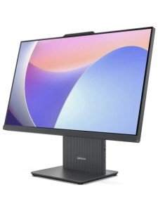 Моноблок Lenovo IdeaCentre AIO 24IRH9, 23.8" (1920x1080) IPS / Intel Core i3-1315U / 8 DDR5 / 512 ГБ SSD / Intel UHD Graphics / Без ОС / Клавиатура, мышь, Серый (F0HN00D2RU)