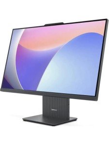 Моноблок Lenovo IdeaCentre AIO 27ARR9, 27" (1920x1080) IPS / AMD Ryzen 7 8845HS / 16 DDR5 / 512 ГБ SSD / AMD Radeon Graphics / Без ОС / Клавиатура, мышь, Серый (F0HQ007KRU)