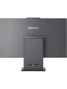 Моноблок Lenovo IdeaCentre AIO 27ARR9, 27" (1920x1080) IPS / AMD Ryzen 7 8845HS / 16 DDR5 / 512 ГБ SSD / AMD Radeon Graphics / Без ОС / Клавиатура, мышь, Серый (F0HQ007KRU)