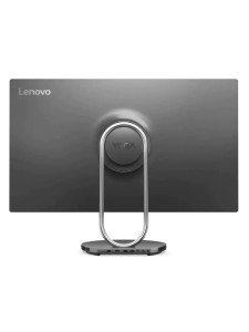 Моноблок Lenovo Yoga AIO 32ILL10, 31.5" (3840x2160) IPS / Intel Core Ultra 7 258V / 32 DDR5 / 1024 ГБ SSD / NVIDIA GeForce RTX 4050 для ноутбуков (6 Гб) / Windows 11 Home / Клавиатура, мышь, Серый (F0HX001FRU)