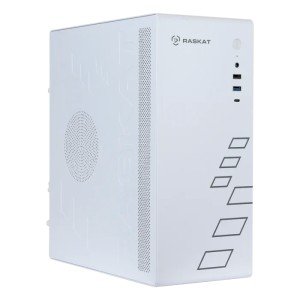 Компьютер Raskat Standart 300 (Intel Core i3 10100, RAM 16Gb, SSD 480Gb, no OS, kb+ms, white) (Standart300128037) Компьютер Raskat Standart 300 (Intel Core i3 10100, RAM 16Gb, SSD 480Gb, no OS, kb+ms, white) (Standart300128037)