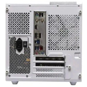 Системный блок Raskat STRIKE 520, Intel Core i5-12400F / 16 ГБ DDR4 / 512 ГБ SSD / NVIDIA GeForce RTX 3050 (8 Гб) / Без ОС, белый (STRIKE520190451)