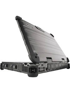 Ноутбук Getac X500G3, 15.6" (1920x1080) IPS/Intel Core i5-7440EQ/8 ГБ DDR4/512 ГБ SSD/Intel HD Graphics/Без системы, Черный (XQ1S1FCHCDXX)
