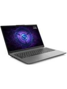 Ноутбук Lenovo LOQ 15IAX9, 15.6" (1920x1080) IPS 144 Гц/Intel Core i5-12450HX/16 ГБ DDR5/512 ГБ SSD/NVIDIA GeForce RTX 3050 (6 Гб)/Без системы, Серый (83LK0043RK)
