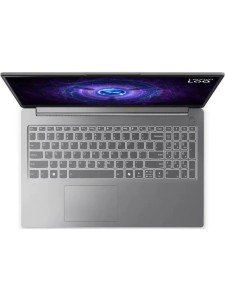 Ноутбук Lenovo LOQ 15IAX9, 15.6" (1920x1080) IPS 144 Гц/Intel Core i5-12450HX/16 ГБ DDR5/512 ГБ SSD/NVIDIA GeForce RTX 3050 (6 Гб)/Без системы, Серый (83LK0043RK)
