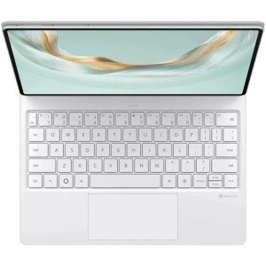 Планшет Huawei MatePad Pro 12.2 (2025) Wi-Fi 12/512Gb PaperMatte Green + Keyboard (53014HVP)