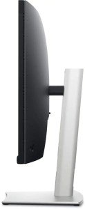 Монитор Dell 34" P3424WEB 3800R, 21:9, IPS, UHD, 5ms, 300cd, 60Hz, HDMI, DP, USB, USB-C, LAN, CAM, SPK, HAS