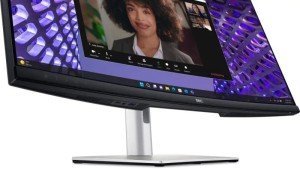 Монитор Dell 34" P3424WEB 3800R, 21:9, IPS, UHD, 5ms, 300cd, 60Hz, HDMI, DP, USB, USB-C, LAN, CAM, SPK, HAS