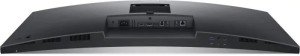 Монитор Dell 34" P3424WEB 3800R, 21:9, IPS, UHD, 5ms, 300cd, 60Hz, HDMI, DP, USB, USB-C, LAN, CAM, SPK, HAS