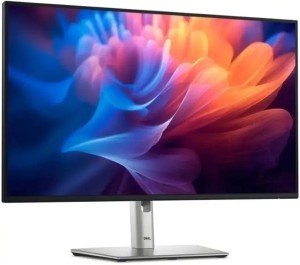 Монитор Dell 27" P2725H, 16:9, IPS, FHD, 5ms, 100Hz, 300cd, VGA, HDMI, DP, USB, USB-C, HAS