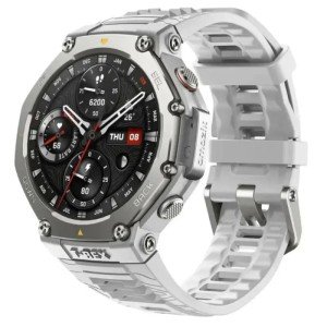 Умные часы Amazfit T-Rex 3 48.5mm, Haze Gray Умные часы Amazfit T-Rex 3 48.5mm, Haze Gray