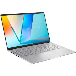 Ноутбук ASUS VivoBook S 15 S5507QA-MA013W 15.6 3K OLED/ SD X Plus X1P-42-100/16GB/1TB SSD (90NB14Q2-M00B40) Cool Silver