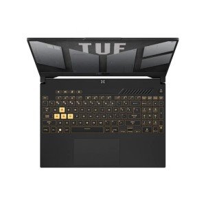Ноутбук ASUS TUF Gaming F15 FX507ZI4-LP030 15.6 FHD IPS/ i7-12700H/16GB/512GB SSD (90NR0FV7-M001E0) Gray