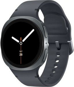 Умные часы Samsung Galaxy Watch8 LTE 40 мм, графит Умные часы Samsung Galaxy Watch8 LTE 40 мм, графит