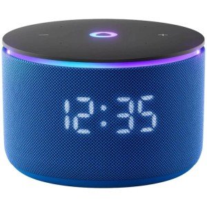 Умная колонка Яндекс Станция Мини 3 Про с Алисой, Zigbee, 18 Вт, синий Умная колонка Яндекс Станция Мини 3 Про с Алисой, Zigbee, 18 Вт, синий