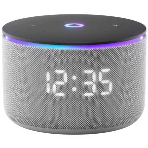 Умная колонка Яндекс Станция Мини 3 Про с Алисой, Zigbee, 18 Вт, серый Умная колонка Яндекс Станция Мини 3 Про с Алисой, Zigbee, 18 Вт, серый