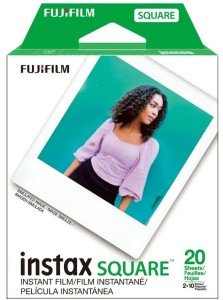 Картридж Fujifilm Instax Square Twin Pack (20 sheets) Картридж Fujifilm Instax Square Twin Pack (20 sheets)