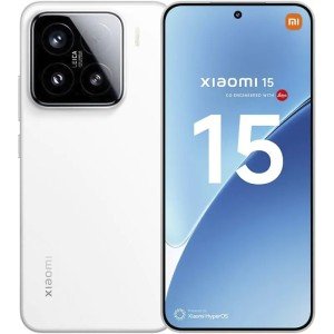 Смартфон Xiaomi 15 5G 12/512GB Global Dual nano SIM White
