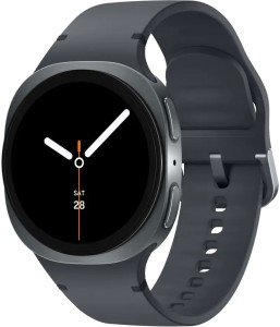 Смарт-часы Samsung Galaxy Watch8 LTE - 40 mm (SM-L325) (Graphite | Черный) Смарт-часы Samsung Galaxy Watch8 LTE - 40 mm (SM-L325) (Graphite | Черный)