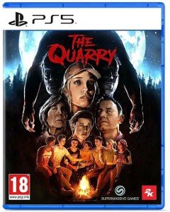 Игра для PS5 The Quarry (Русская версия) Игра для PS5 The Quarry (Русская версия)