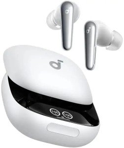 Беспроводные наушники TWS Anker Soundcore Liberty 4 Pro White (Белый) Беспроводные наушники TWS Anker Soundcore Liberty 4 Pro White (Белый)