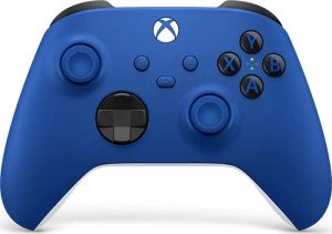 Геймпад Microsoft Xbox Wireless Controller синий+белый Геймпад Microsoft Xbox Wireless Controller синий+белый
