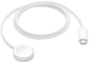 Беспроводное зарядное устройство Apple для Apple Watch, USB-C, 1 м, белый (MT0H3) Беспроводное зарядное устройство Apple для Apple Watch, USB-C, 1 м, белый (MT0H3)