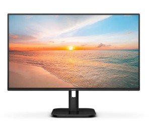 Монитор Philips 23,8" 24E1N1100D, 16:9, IPS, FHD, 4ms, 300cd, 100Hz, VGA, DVI, HDMI
