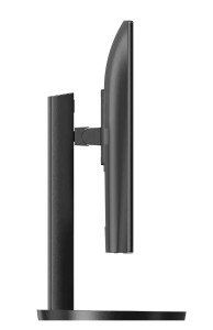 Монитор AOC 27" Q27B3CF2, 16:9, IPS, QHD, 4ms, 350cd, 100Hz, HDMI, USB, USB-C, SPK, HAS