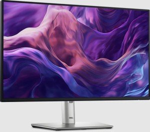 Монитор Dell 23,8" P2425H, 16:9, IPS, FHD, 5ms, 250cd, 100Hz, VGA, HDMI, DP, USB, USB-C, HAS