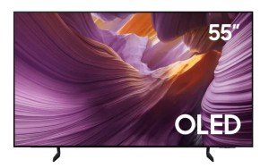 OLED телевизор Samsung QE55S85FA