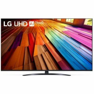 Телевизор LG 55UT81006LA (Черный, 55") Телевизор LG 55UT81006LA (Черный, 55")