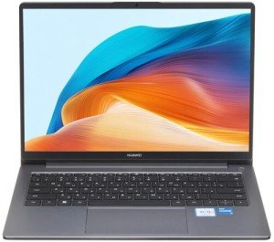 Ноутбук Huawei MateBook D14 14" (Intel Core i5 12450H, 16 ГБ ОЗУ, 512 ГБ SSD) серый Ноутбук Huawei MateBook D14 14" (Intel Core i5 12450H, 16 ГБ ОЗУ, 512 ГБ SSD) серый