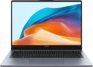 Ноутбук Huawei MateBook D14 MDG-32 14" (Intel Core i5 13420H, 16 ГБ ОЗУ, 1 ТБ SSD) серый Ноутбук Huawei MateBook D14 MDG-32 14" (Intel Core i5 13420H, 16 ГБ ОЗУ, 1 ТБ SSD) серый
