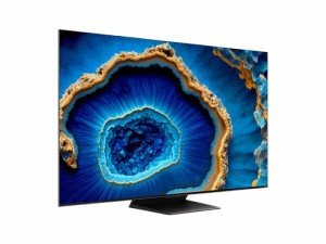 Телевизор TCL 75C755, QD-Mini LED, 4K UHD