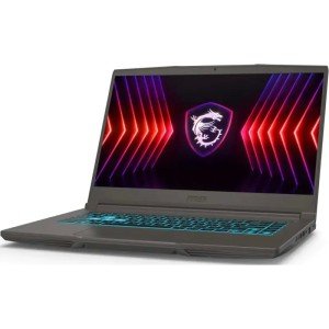 Ноутбук MSI Thin 15 B12UCX-3061XRU 15.6 FHD IPS/ i7-12650H/16GB/512GB SSD (9S7-16R831-3061) Gray