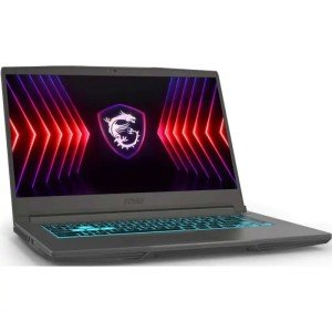 Ноутбук MSI Thin 15 B12UCX-3061XRU 15.6 FHD IPS/ i7-12650H/16GB/512GB SSD (9S7-16R831-3061) Gray