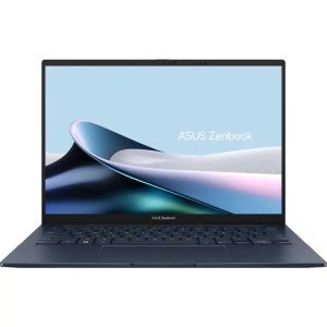 Ноутбук ASUS Zenbook 14 UX3405MA-QD992 14 OLED/ i9-185H Ultra/16GB/512GB SSD (90NB11R1-M01SU0) Blue