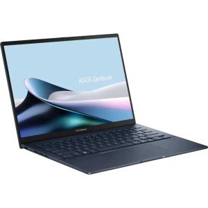 Ноутбук ASUS Zenbook 14 UX3405MA-QD992 14 OLED/ i9-185H Ultra/16GB/512GB SSD (90NB11R1-M01SU0) Blue