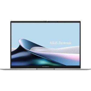 Ноутбук ASUS Zenbook 14 UX3405MA-QD993 14 OLED/ i9-185H Ultra/16GB/512GB SSD (90NB11R2-M01SV0) Silver
