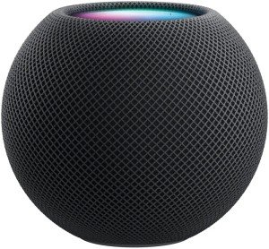 Умная колонка Apple HomePod mini (Серый космос) Умная колонка Apple HomePod mini (Серый космос)
