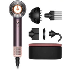 Фен Dyson Supersonic HD16 Nural, Jasper Plum (599003-01) EU Фен Dyson Supersonic HD16 Nural, Jasper Plum (599003-01) EU