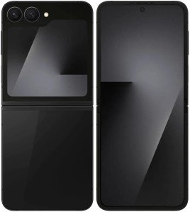 Смартфон Galaxy Z Flip7 FE (Черный, 8 ГБ, 128 ГБ, Global, nanoSim+eSim) Смартфон Galaxy Z Flip7 FE (Черный, 8 ГБ, 128 ГБ, Global, nanoSim+eSim)