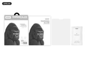 Защитное стекло для Планшета SupGlass XC-20 Ipad Glass Oversize ARC Edge Transparnt Ipad Pro 11" (2024)